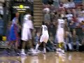 Donte Greene Dunks On The Knicks