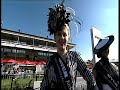 Donny Galella judges Fashions on the Field Donny Galella judges Fashions on the Field