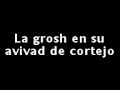 la grohs