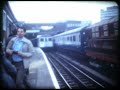 Sarah Siddons BRMKll Railtour