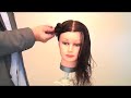 Hairdresser Training