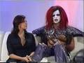 Entrevista a Marilyn Menson