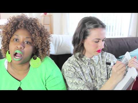 glozell1 - Click here and subscribe to MirandaSings http://www.youtube.com/watch?v=sy3gLbq46sA --- Subscribe to GloZell's Google+ https://plus.google.com/11707009419556...