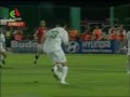 Algerie vs Egypte 2009 But goal Algeria Egypt