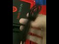 My second pair of beats so I thought I'd do another unboxing