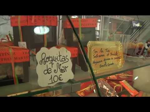 Atún y chocolate: la reinvención del ‘pata negra’ de Barbate, ahora en bombones con sabor a mar