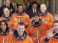 The Space Shuttle Columbia