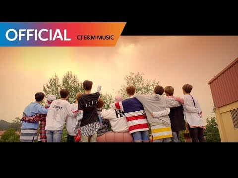 Energetic（Wanna One）