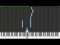 The Ballad of Davy Crockett - Easy Piano / Keyboard Tutorial [Magic Music Tutor] free sheet music