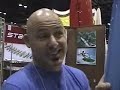 www.sailworld.com @ Surf Expo presents Declan of Starboard www.sailworld.com @ Surf Expo presents Declan of Starboard