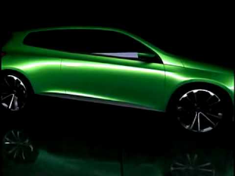 0 El nuevo juguete de Volkswagen, el Scirocco¡¡