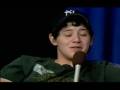 Ned Vizzini on YA Visions 7.mpg