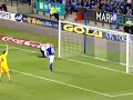 Leicester -v- Burnley Leicester -v- Burnley