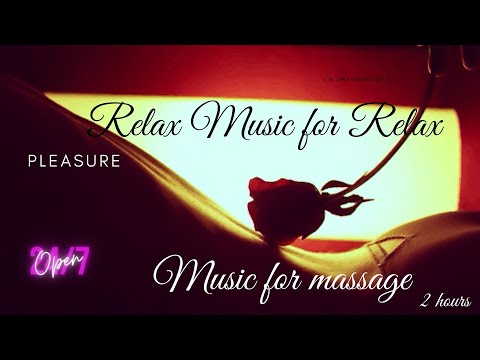 relaxing music for massage and foreplay