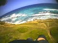 parapente en guadeloupe