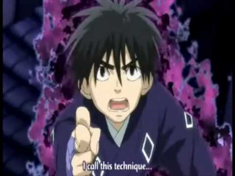 Yoshimori - This is my AMV to the fight Yoshimori vs. Kaguro at Kokubouru of the anime Kekkaishi! It's my first AMV and Video in general so please leave your comments an...