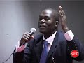 Reportage indépendant sur le contre sommet France Afrique du 15 février à Cannes