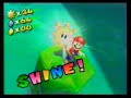 Mario Sunshine 07 Delfino Plaza - Turbo Nozzle