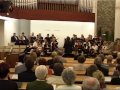 Az Újpesti Baptista Harangzenekar koncertje Az Újpesti Baptista Harangzenekar koncertje