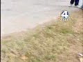 black reporter  attacked by white trash family