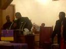 Pastor Kenned Maxwell