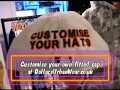 your own promotional new era baseball caps