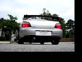 WRX Carbon Ti Exhaust WRX Carbon Ti Exhaust