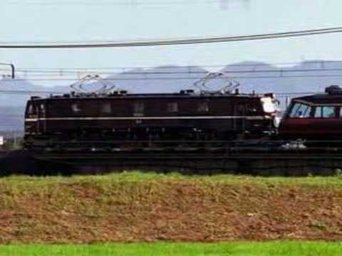 EF58 61   【My Memories】