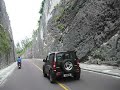 Scooter Ride through Black Watch Pass, Bermuda