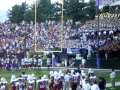 James Madison Football-TOUCHDOWN