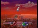SSBB 100108 - Ankoku (Marth) vs Scala (Yoshi) 1