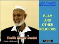 Islam And Other Religions - by Sheikh Ahmed Deedat (1/7)