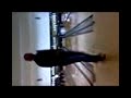 Kenny Bowling with a wiggle Kenny Bowling with a wiggle