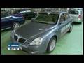 Zhonghua China Brilliance Auto BS6 Crash Test