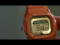 In4mation GLX-5600XA-4 G-Shock G-Lide Video Review