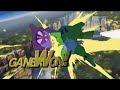 OVERMAN キングゲイナーPV AMV 「マッスル起動」