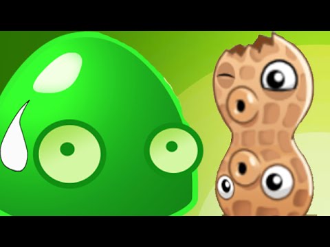 Plants vs. Zombies 2 - Peanut Pinata! (PEANUTA)
