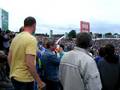 England fans fun at Headingley - 20/07/08
