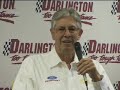 David Pearson and Carl Edwards Turn Laps at Darlington David Pearson and Carl Edwards Turn Laps at Darlington