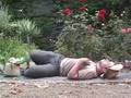 Gardening on Salvia