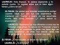La historia de Laurelei & Elysium