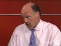 Cramer Discusses the $9 Stock Mystique