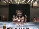 RH Tom Cats Future Cheer Winter Wonderland 2008