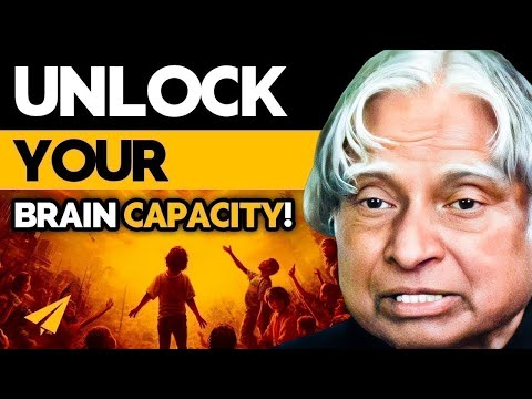 This is HOW Great People Change the World! | A. P. J. Abdul Kalam | Top 10 Rules