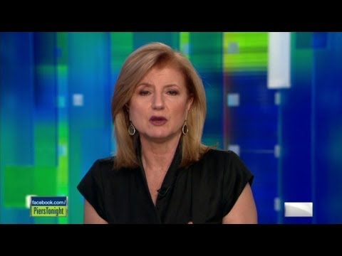 Arianna Huffington