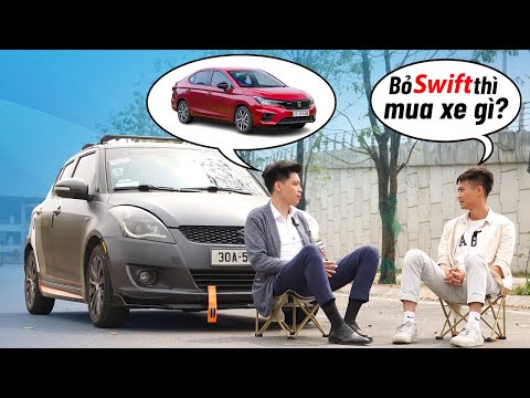 [Chủ xe nói] Ưu, nhược điểm Suzuki Swift và thú vui mới đất thủ đô| Xế Cộng