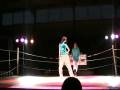 videos de Sunny et K-Sou (Lockness Crew) Présélections Ring 2008