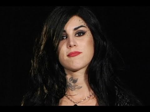 Kat Von D Talks Tattoos von