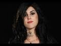 Kat Von D Talks Tattoos