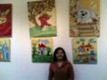 Shahnda Alaa arts Cairo Egypt 28-03-2007
